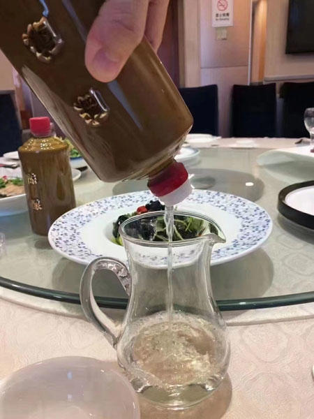 高端白酒代理加盟