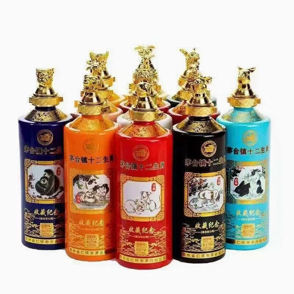 酱香白酒品牌代理