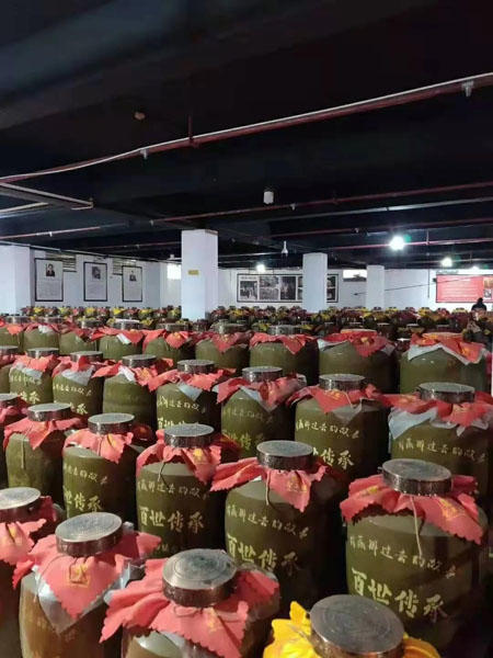 高档白酒代理加盟